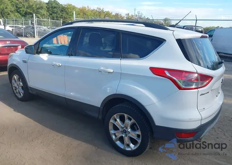 2013 Ford Escape Se from USA, damaged, VIN 1FMCU9G91DUB91464